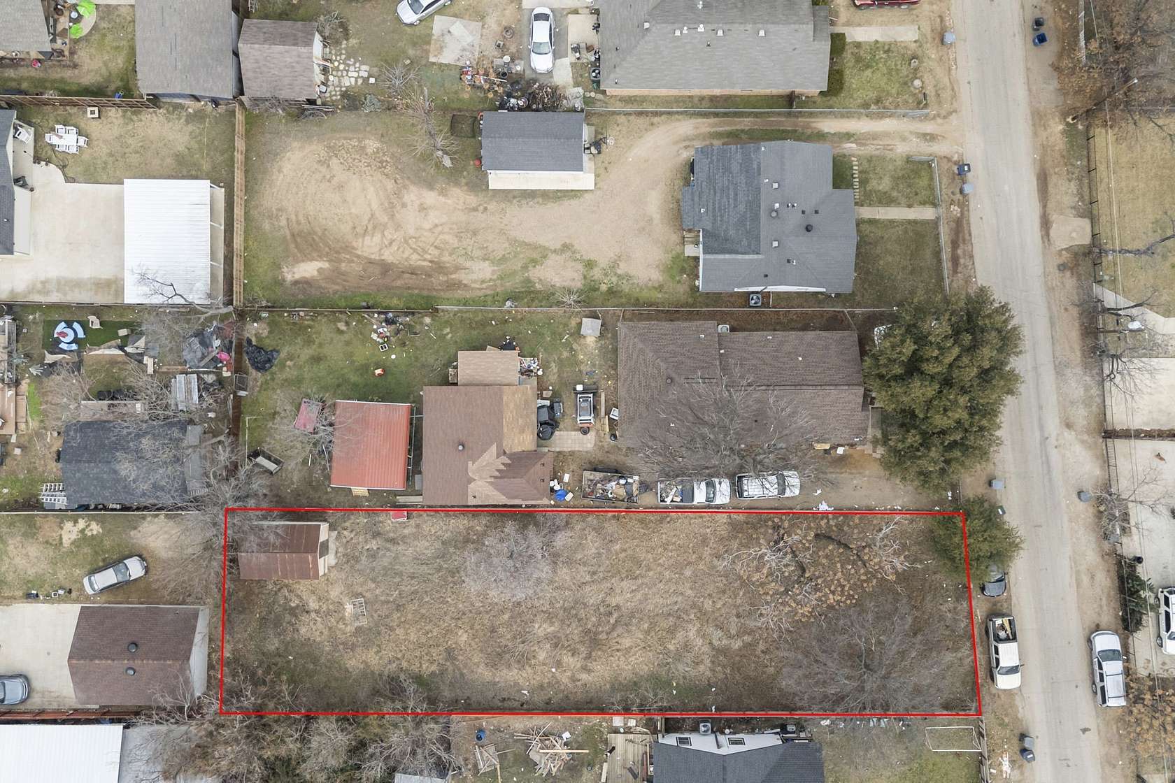 0.2 Acres of Residential Land for Sale in Dallas, Texas