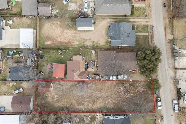 0.2 Acres of Land for Sale in Dallas, Texas