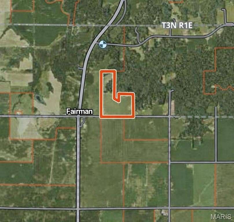 Land for Auction in Sandoval, Illinois