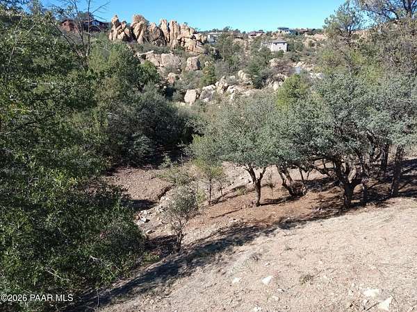 0.39 Acres of Residential Land for Sale in Prescott, Arizona