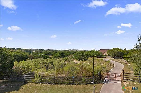 5 Acres of Residential Land with Home for Sale in Lampasas, Texas