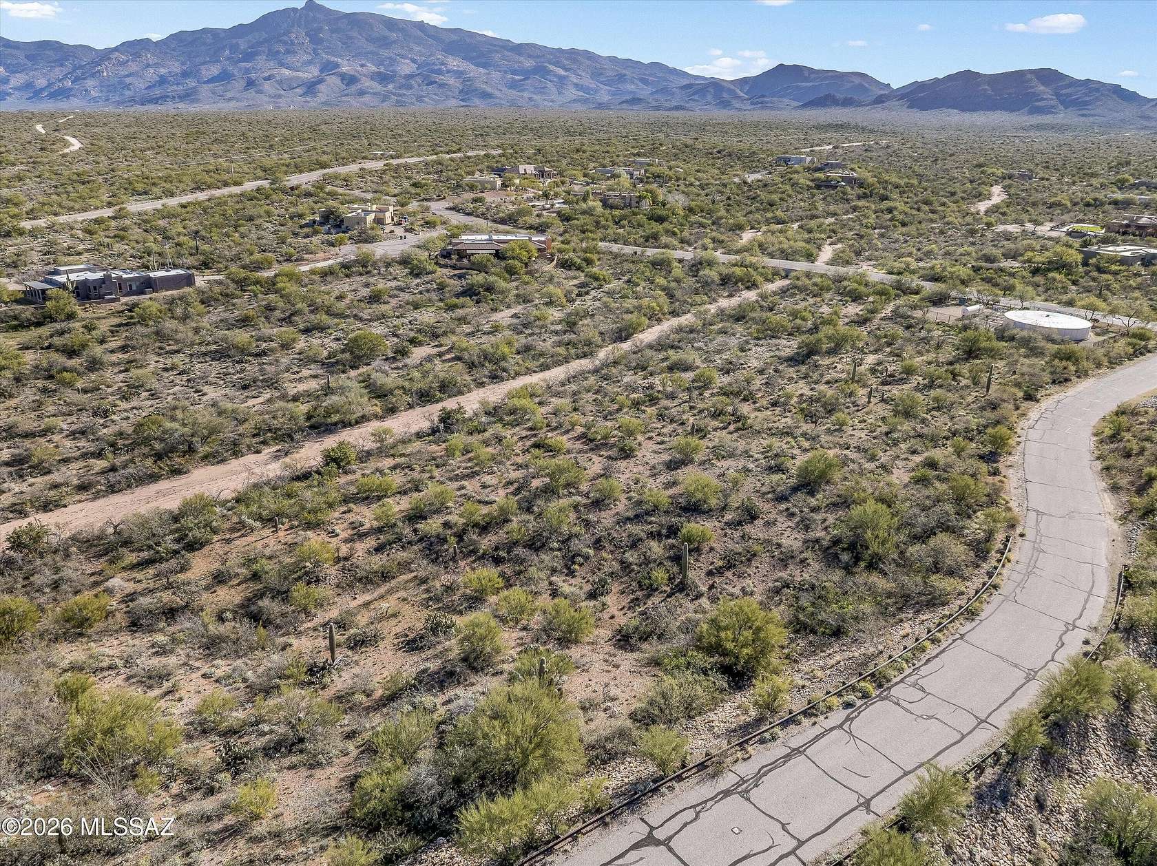 2.63 Acres of Residential Land for Sale in Vail, Arizona