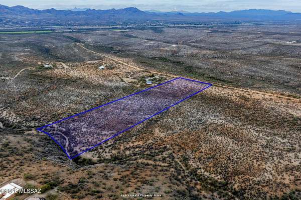 14 Acres of Land for Sale in Tubac, Arizona