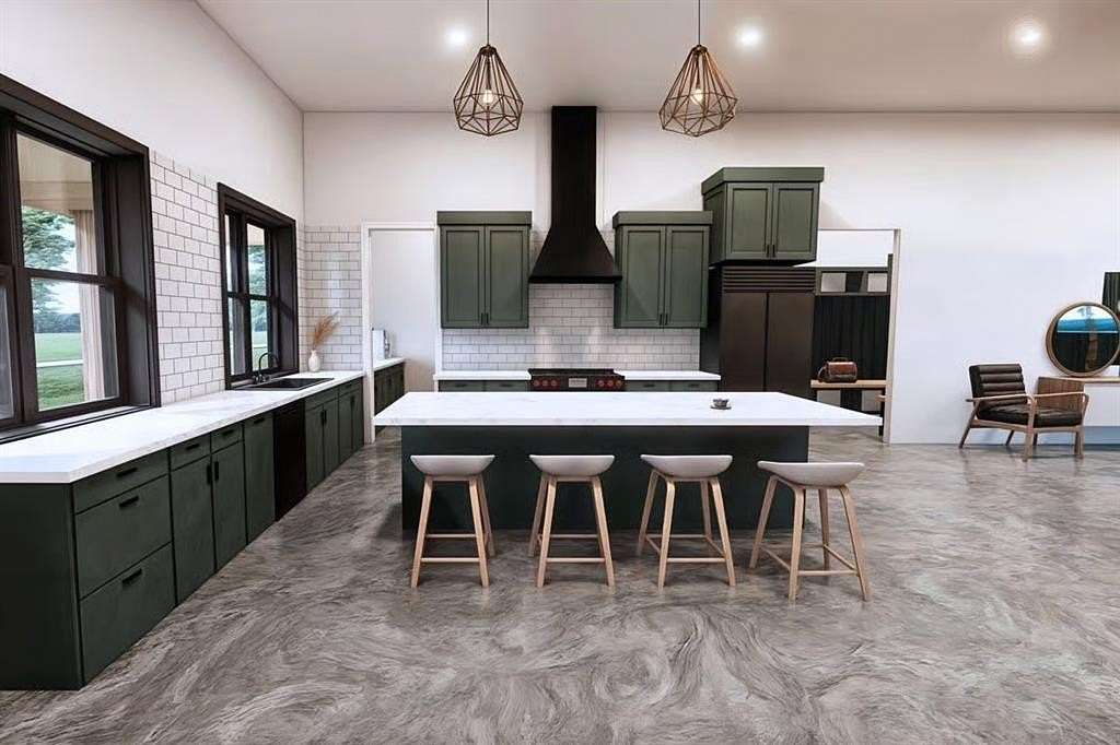 8.32 Acres of Residential Land with Home for Sale in Paradise, Texas