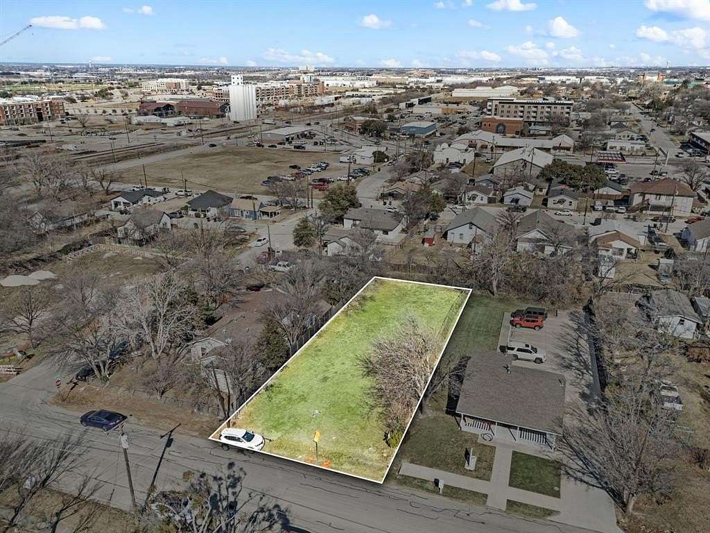 0.2 Acres of Mixed-Use Land for Sale in Frisco, Texas