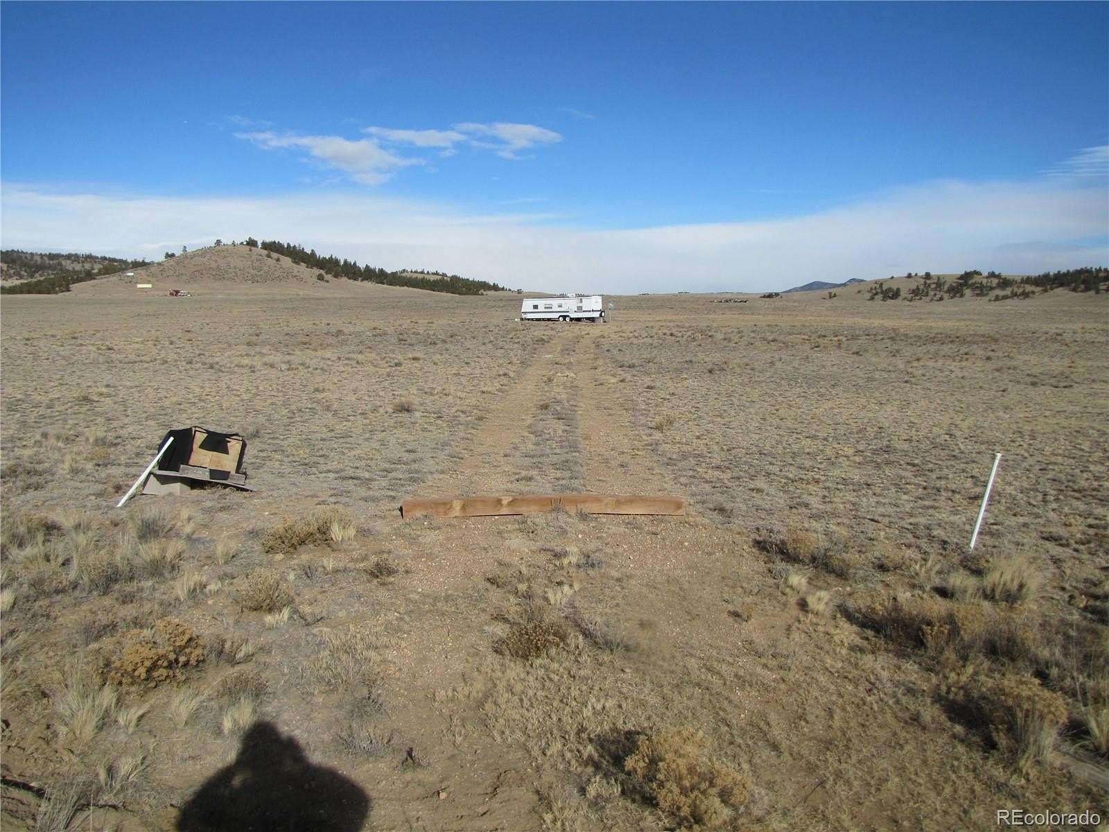 5 Acres of Residential Land for Sale in Hartsel, Colorado