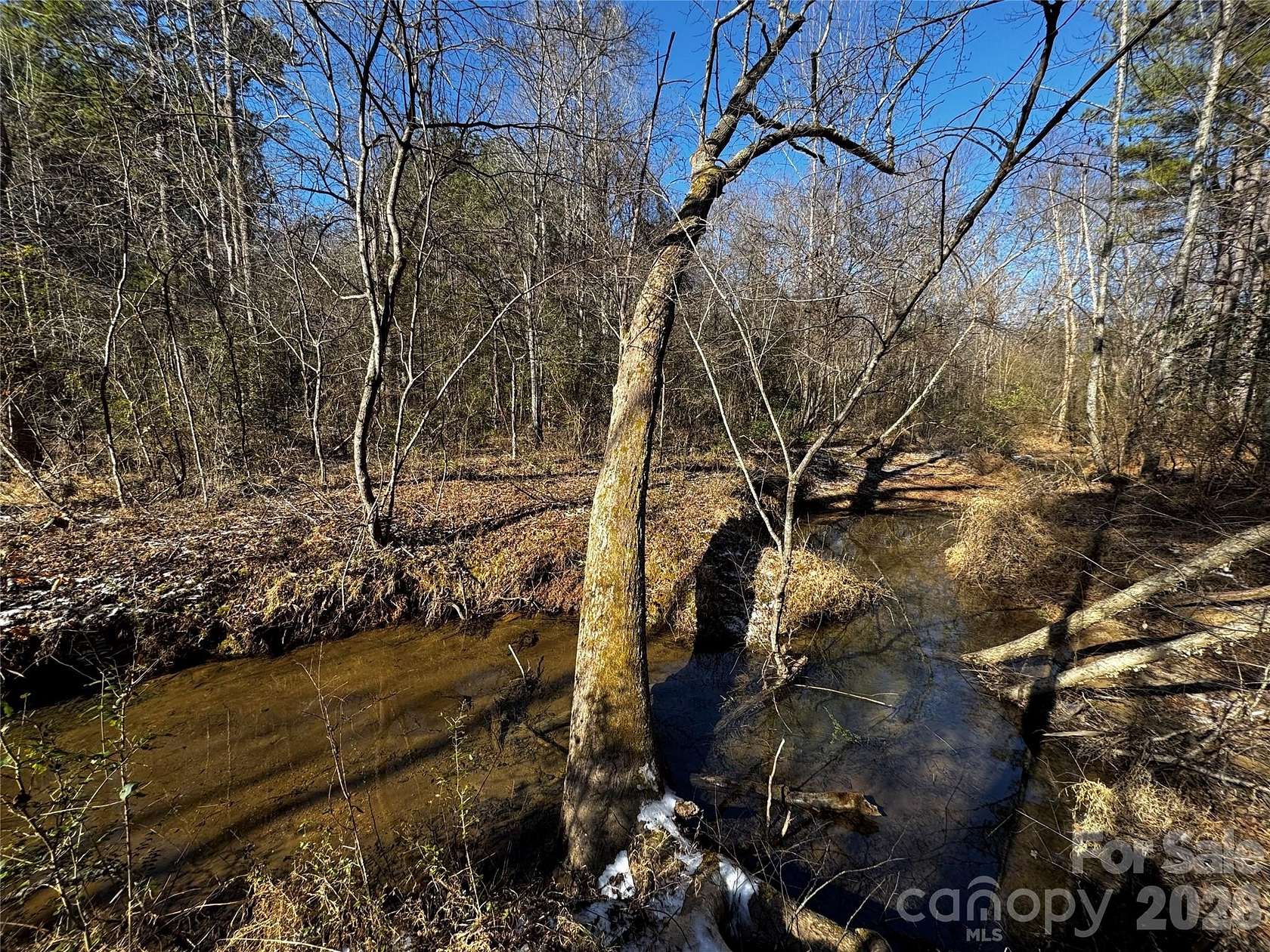 170 Acres of Recreational & Residential Land for Sale in Union Mills, North Carolina