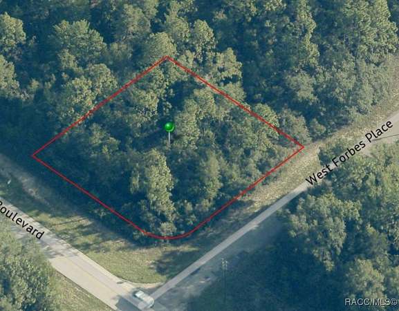 0.38 Acres of Residential Land for Sale in Citrus Springs, Florida