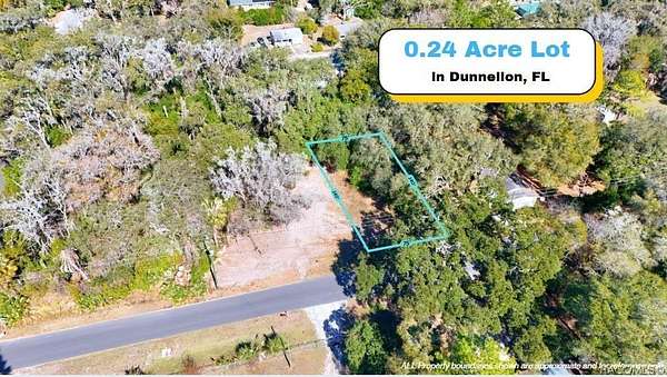 0.24 Acres of Land for Sale in Dunnellon, Florida
