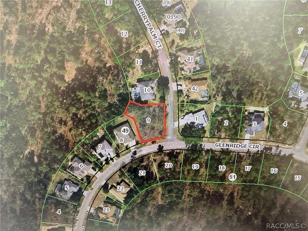 0.33 Acres of Land for Sale in Homosassa, Florida