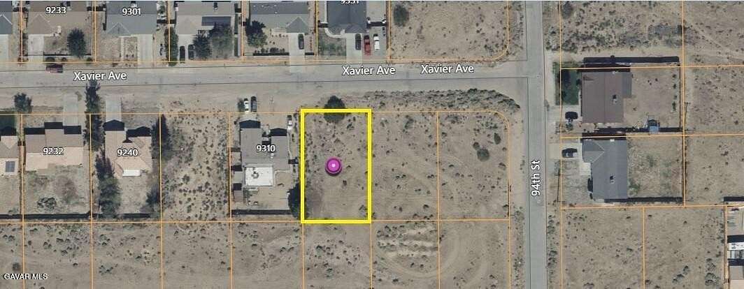 Residential Land for Sale in California City, California
