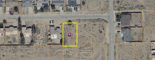 Residential Land for Sale in California City, California