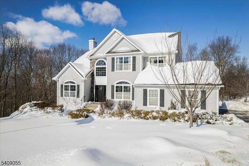 3 Acres of Residential Land with Home for Sale in Vernon Township, New Jersey