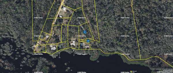 0.82 Acres of Land for Sale in Quincy, Florida