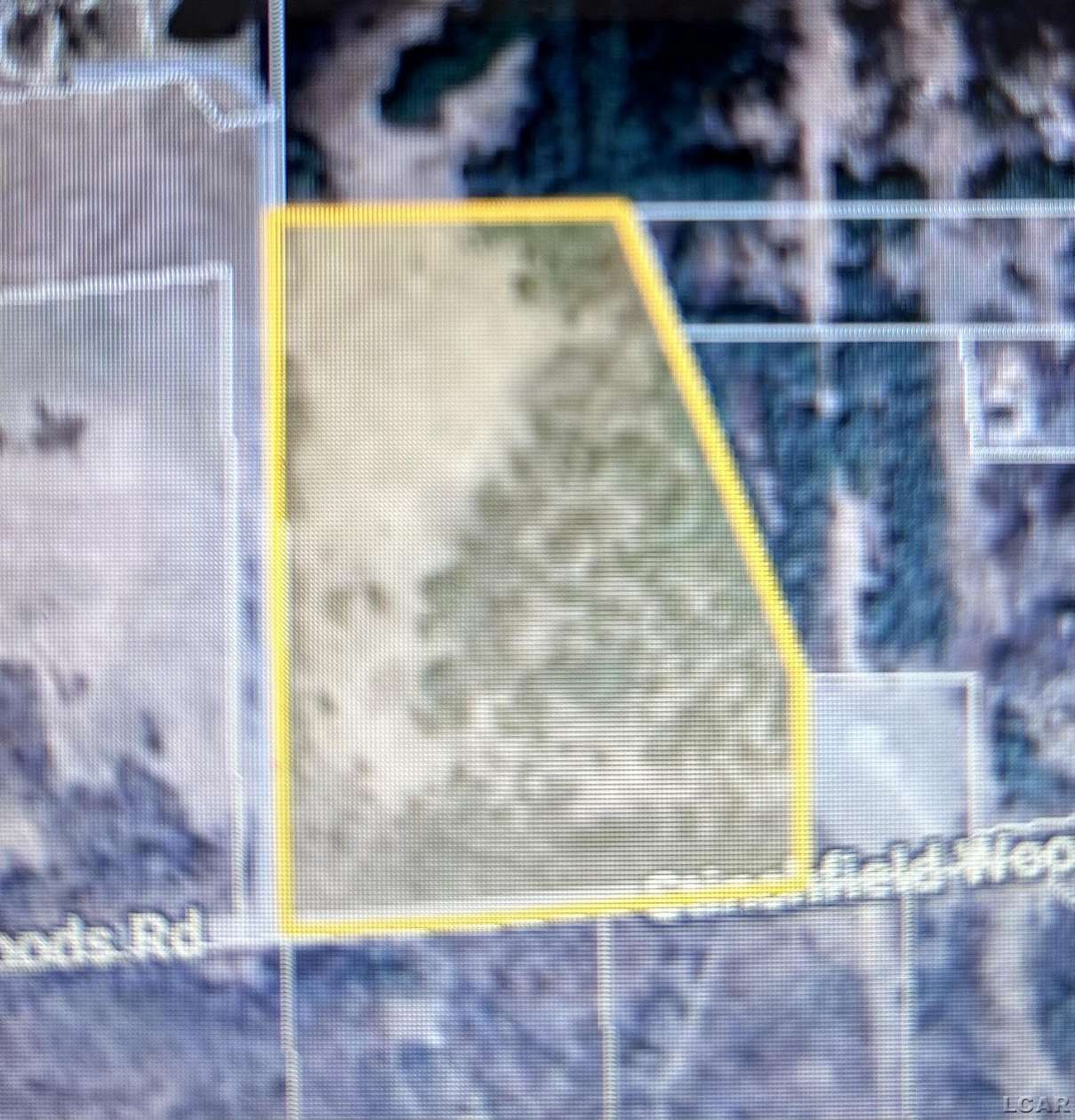 10.7 Acres of Land for Sale in Pinckney, Michigan