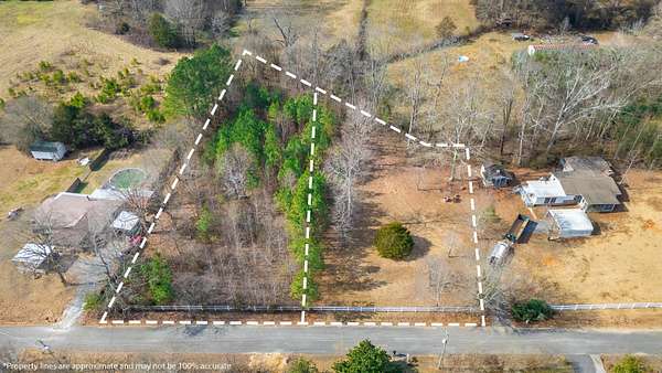 1.3 Acres of Residential Land for Sale in Chickamauga, Georgia