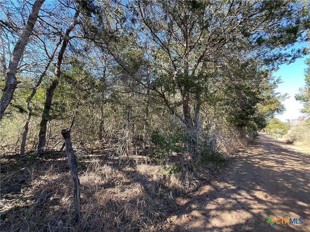 50 Acres of Land for Sale in Hallettsville, Texas