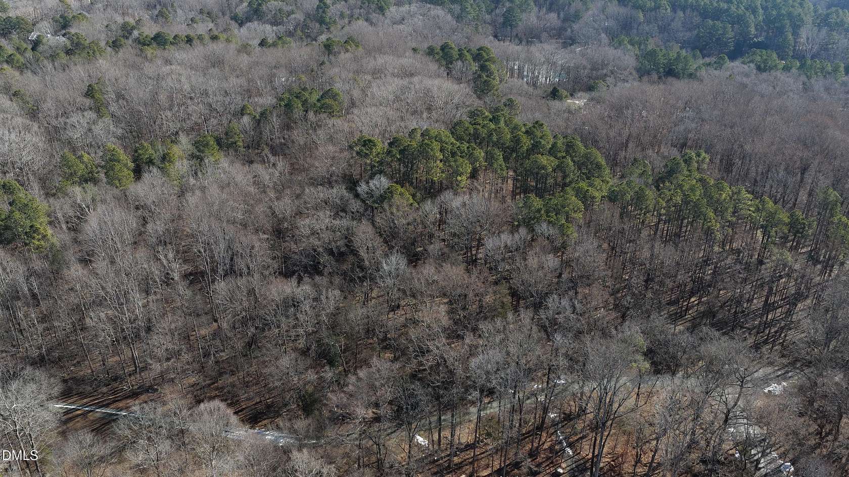 7 Acres of Residential Land for Sale in Pittsboro, North Carolina