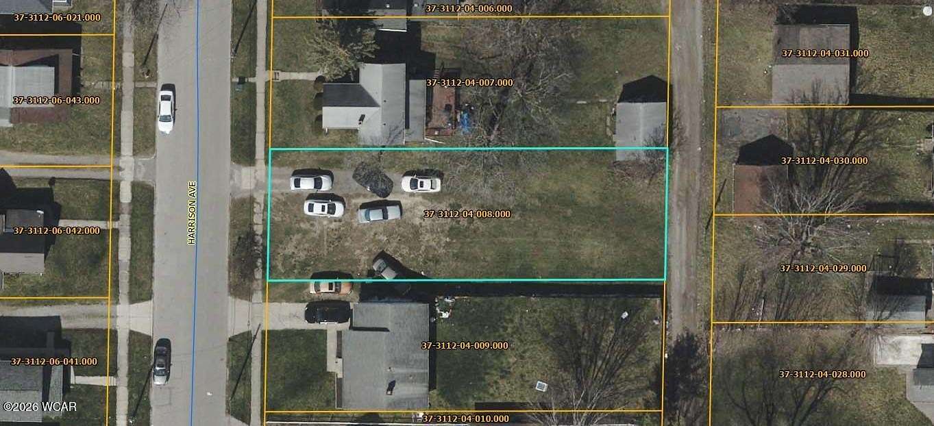 0.17 Acres of Land for Sale in Lima, Ohio