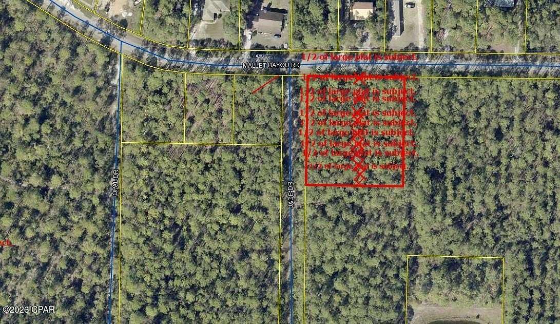 0.43 Acres of Land for Sale in Freeport, Florida