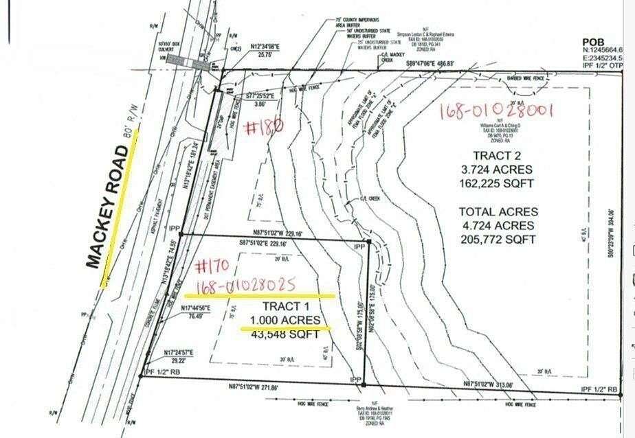 1 Acre of Residential Land for Sale in McDonough, Georgia