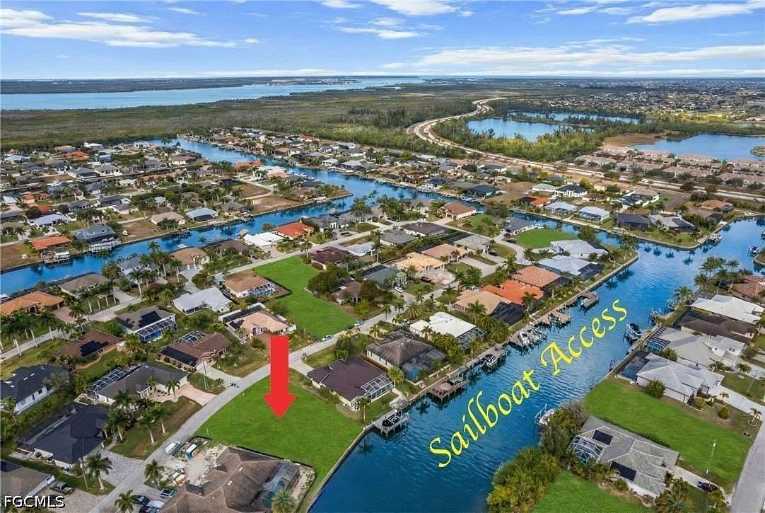 0.25 Acres of Residential Land for Sale in Cape Coral, Florida