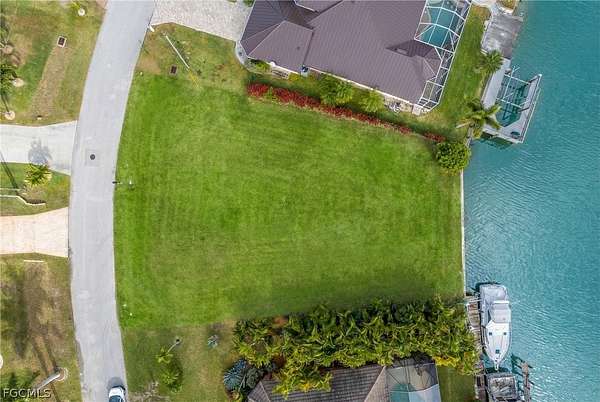 0.25 Acres of Residential Land for Sale in Cape Coral, Florida