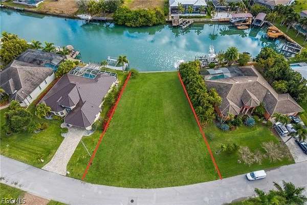 0.25 Acres of Residential Land for Sale in Cape Coral, Florida