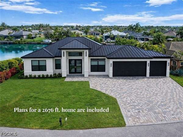 0.25 Acres of Residential Land for Sale in Cape Coral, Florida