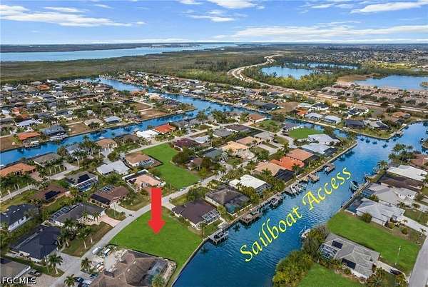 0.25 Acres of Residential Land for Sale in Cape Coral, Florida