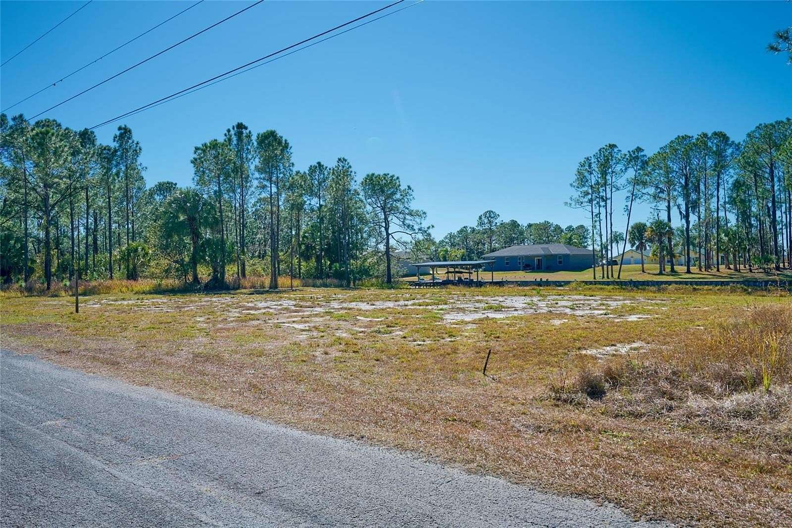 0.5 Acres of Residential Land for Sale in Indian Lake Estates, Florida