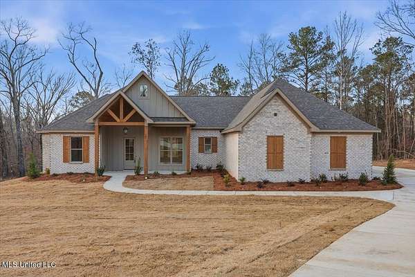 2.2 Acres of Land with Home for Sale in Florence, Mississippi