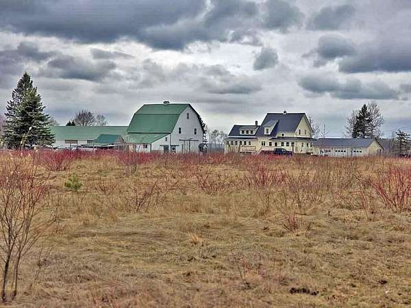 36.5 Acres of Land with Home for Sale in Smyrna Town, Maine