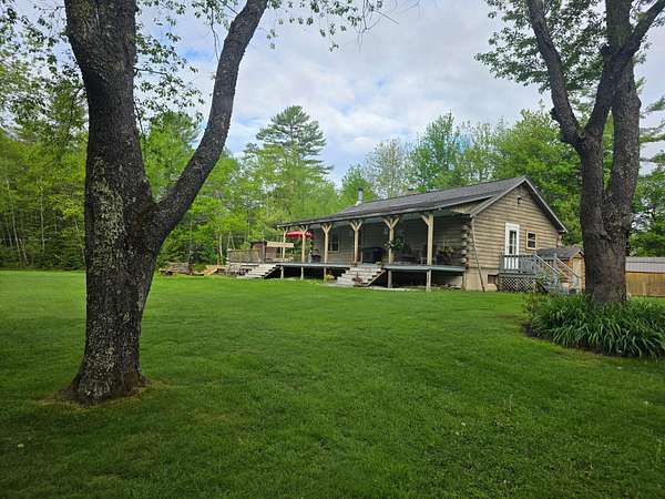 4 Acres of Land with Home for Sale in Winterport, Maine