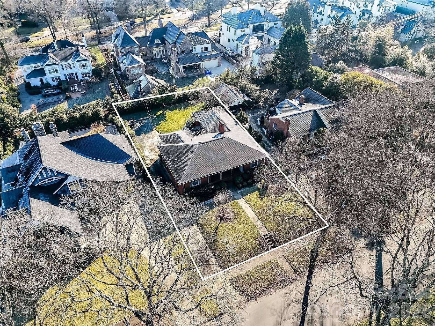 0.3 Acres of Residential Land for Sale in Charlotte, North Carolina