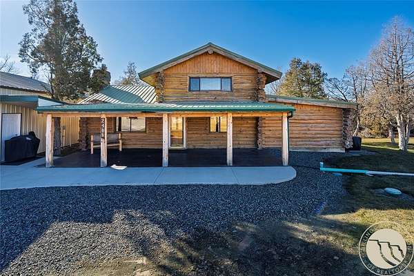 2 Acres of Land with Home for Sale in Billings, Montana