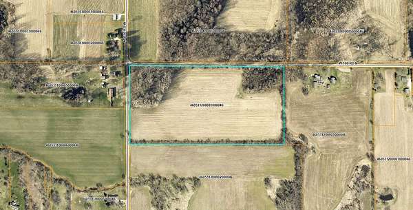 20 Acres of Land for Sale in Michigan City, Indiana