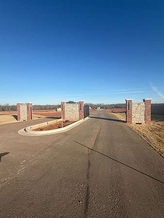 0.71 Acres of Residential Land for Sale in Shawnee, Oklahoma