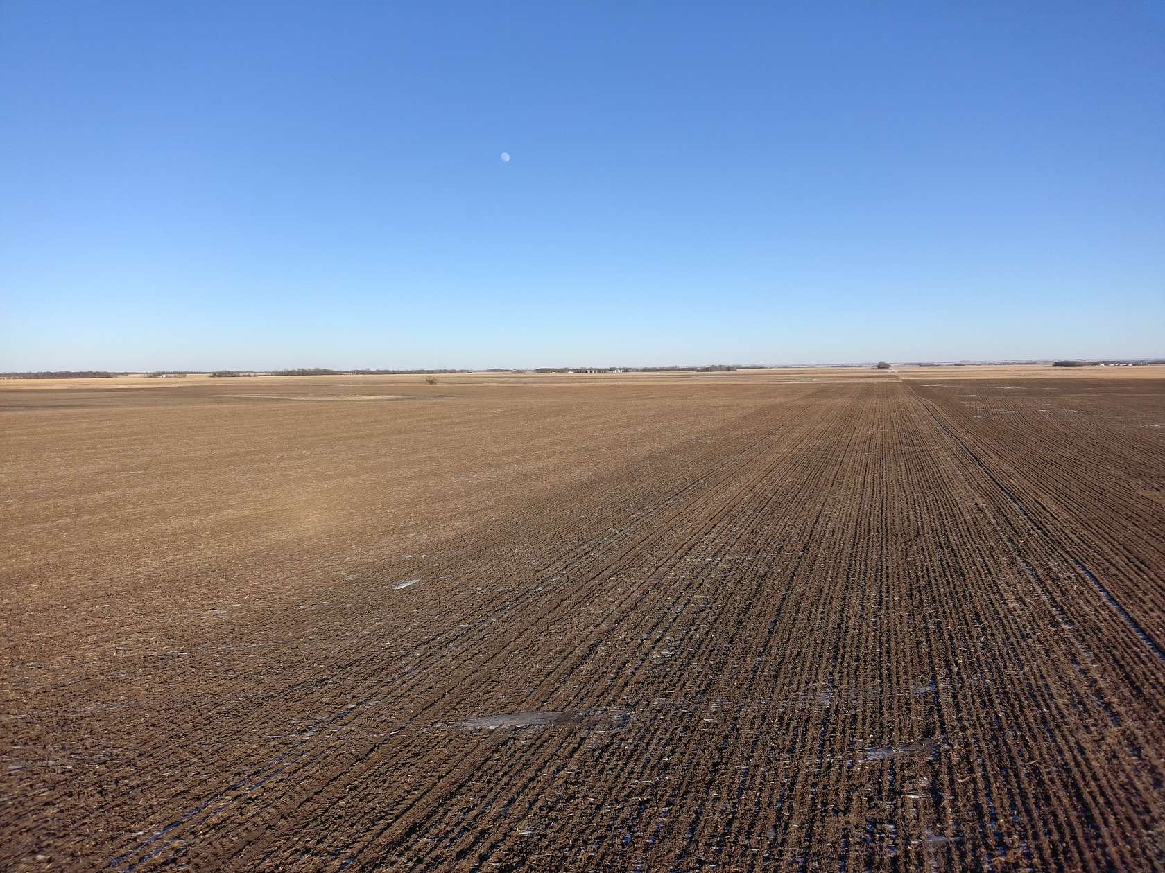 158 Acres of Land for Auction in Groton, South Dakota