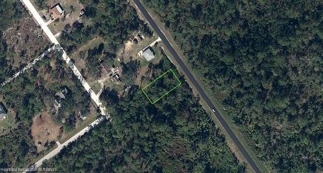 0.26 Acres of Residential Land for Sale in Lake Placid, Florida
