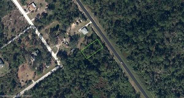 0.26 Acres of Residential Land for Sale in Lake Placid, Florida