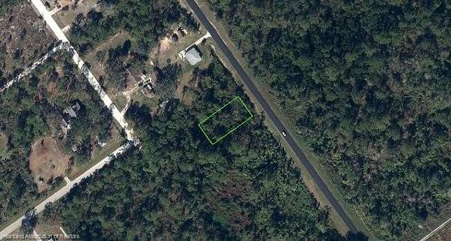 0.26 Acres of Residential Land for Sale in Lake Placid, Florida