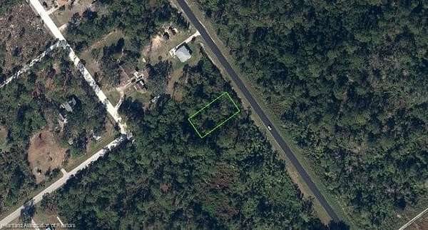 0.26 Acres of Residential Land for Sale in Lake Placid, Florida