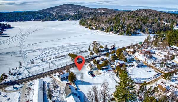 0.8 Acres of Residential Land for Sale in Saranac Lake, New York
