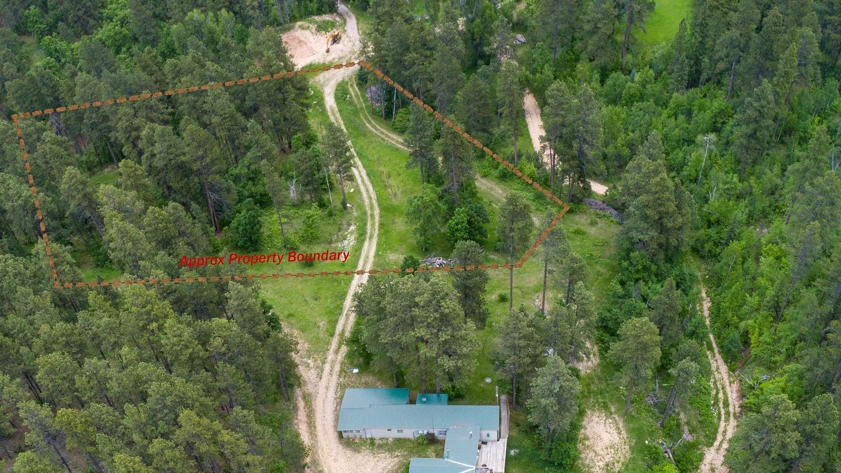 2 Acres of Land for Sale in Deadwood, South Dakota