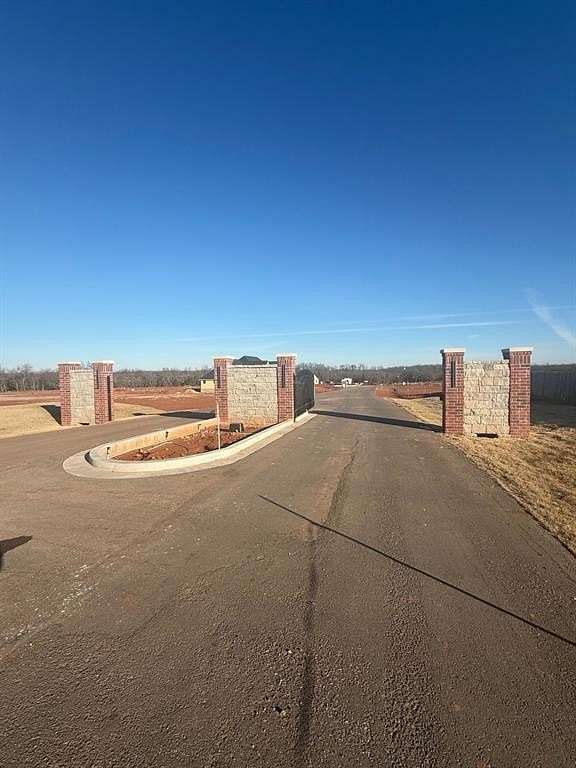 0.56 Acres of Residential Land for Sale in Shawnee, Oklahoma