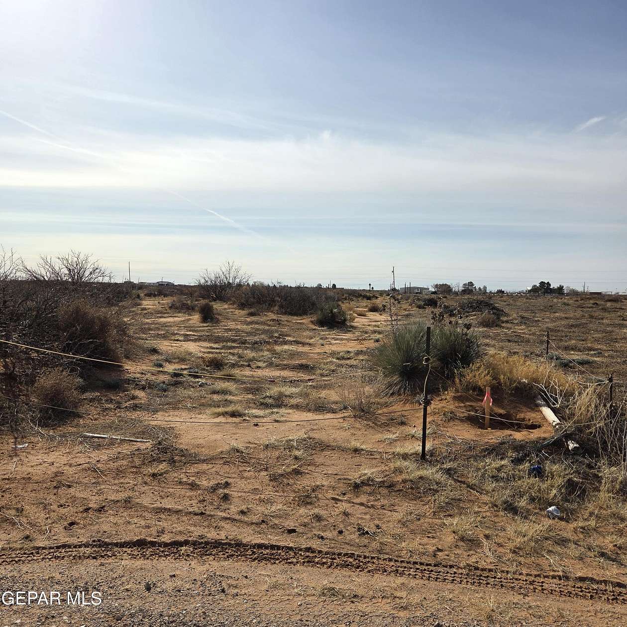 5 Acres of Mixed-Use Land for Sale in El Paso, Texas