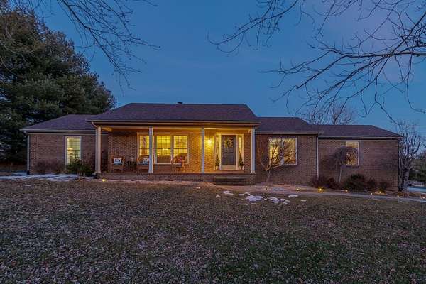 2 Acres of Residential Land with Home for Sale in Cynthiana, Kentucky