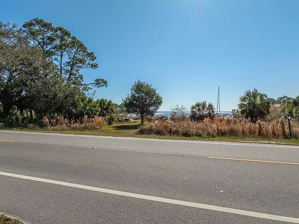 0.71 Acres of Commercial Land for Sale in Apalachicola, Florida
