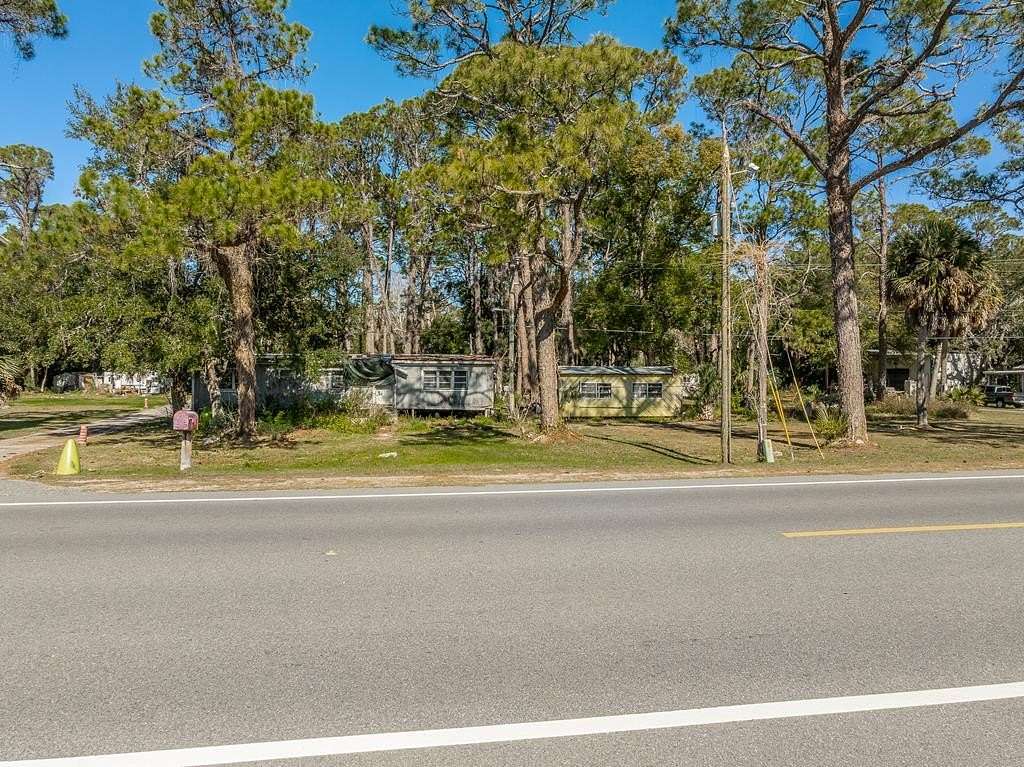 3 Acres of Commercial Land for Sale in Apalachicola, Florida